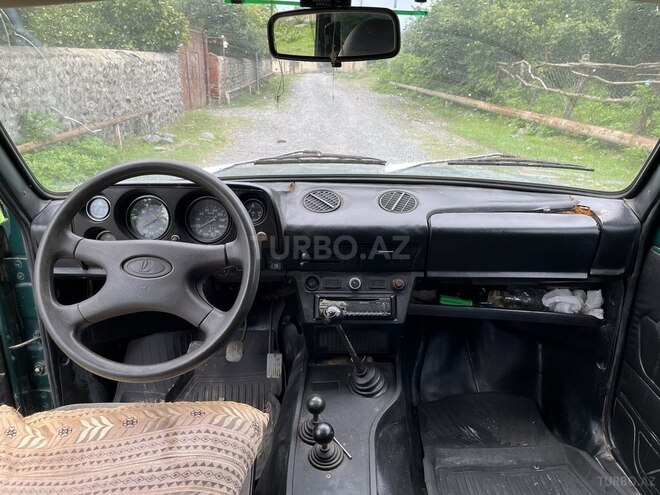 LADA (VAZ) Niva 1989, 200,000 km - 1.6 l - Balakən