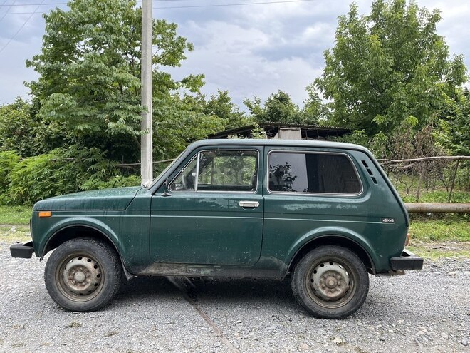 LADA (VAZ) Niva 1989, 200,000 km - 1.6 l - Balakən