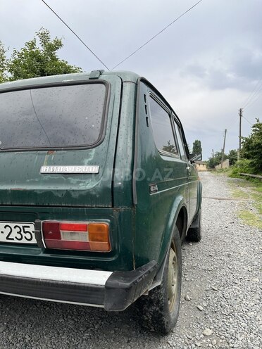 LADA (VAZ) Niva 1989, 200,000 km - 1.6 l - Balakən