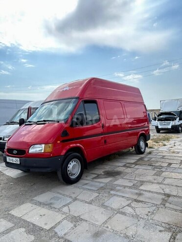 Ford Transit 1999, 250,000 km - 2.5 л - Xırdalan