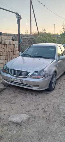 Geely CK 2007, 342,557 km - 1.5 l - Bakı