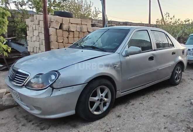 Geely CK 2007, 342,557 km - 1.5 l - Bakı