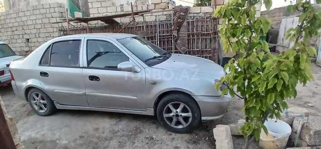 Geely CK 2007, 342,557 km - 1.5 l - Bakı