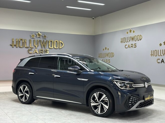 Volkswagen ID.6 Crozz 2022, 12,800 km - 0.0 l - Bakı