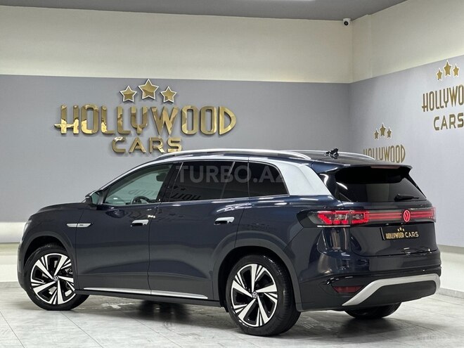 Volkswagen ID.6 Crozz 2022, 12,800 km - 0.0 l - Bakı