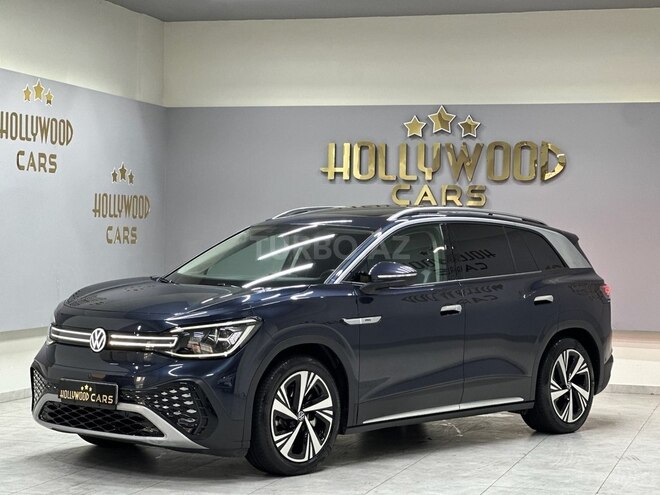 Volkswagen ID.6 Crozz 2022, 12,800 km - 0.0 l - Bakı
