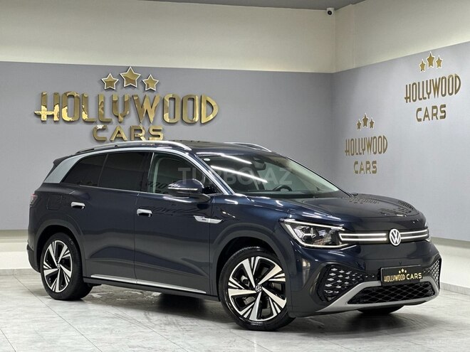 Volkswagen ID.6 Crozz 2022, 12,800 km - 0.0 l - Bakı