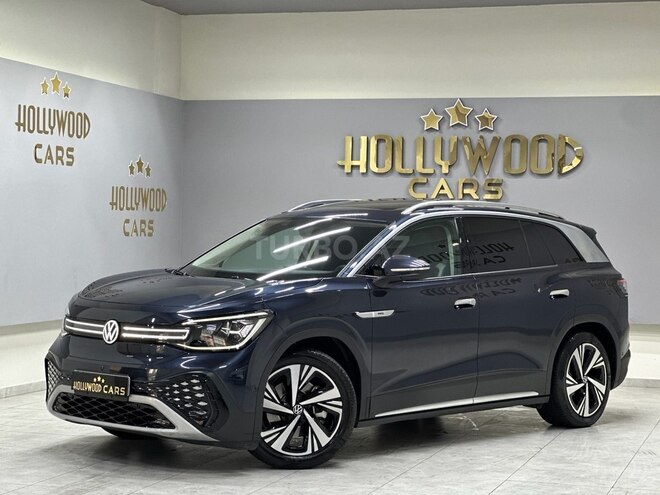 Volkswagen ID.6 Crozz 2022, 12,800 km - 0.0 l - Bakı