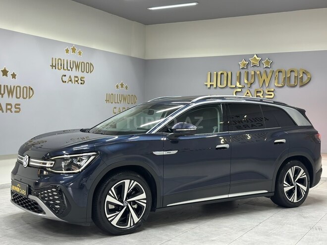 Volkswagen ID.6 Crozz 2022, 12,800 km - 0.0 l - Bakı
