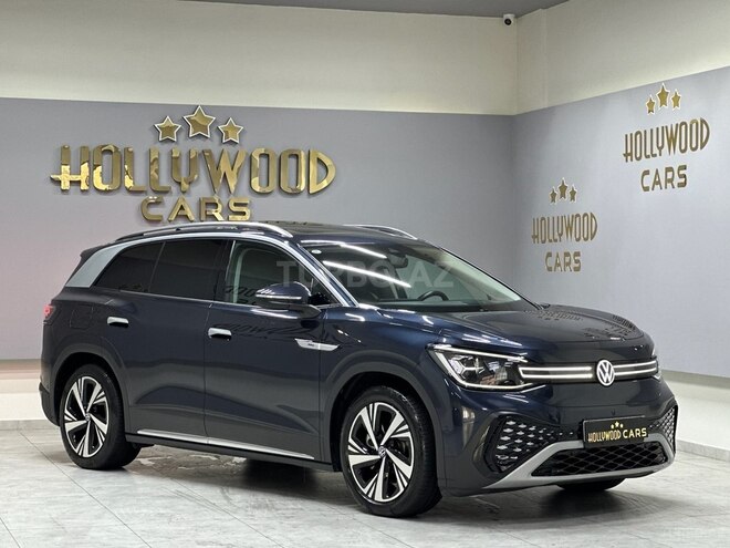 Volkswagen ID.6 Crozz 2022, 12,800 km - 0.0 l - Bakı