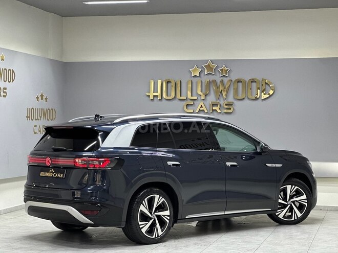 Volkswagen ID.6 Crozz 2022, 12,800 km - 0.0 l - Bakı