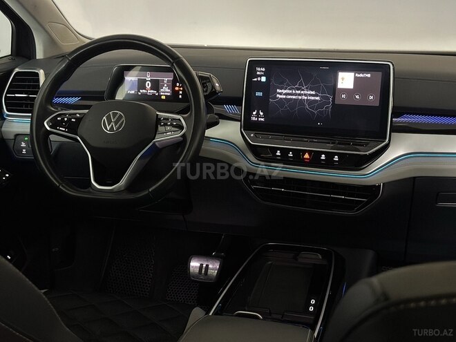 Volkswagen ID.6 Crozz 2022, 12,800 km - 0.0 l - Bakı