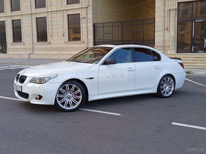 BMW 530 2007, 398,000 km - 3.0 l - Sumqayıt