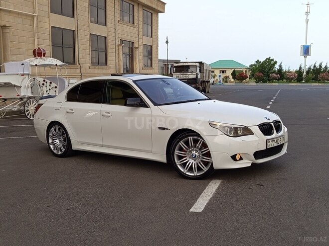 BMW 530 2007, 398,000 km - 3.0 l - Sumqayıt