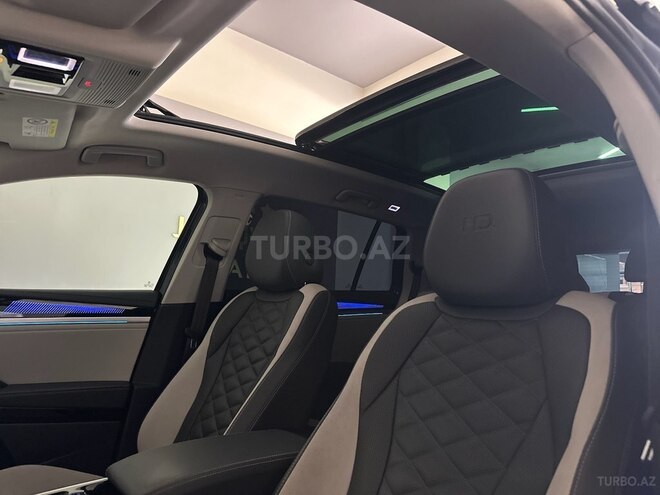 Volkswagen ID.6 Crozz 2022, 12,800 km - 0.0 l - Bakı