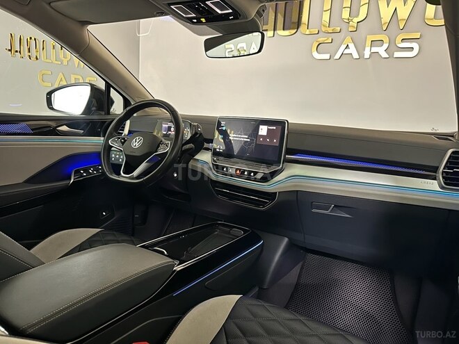 Volkswagen ID.6 Crozz 2022, 12,800 km - 0.0 l - Bakı