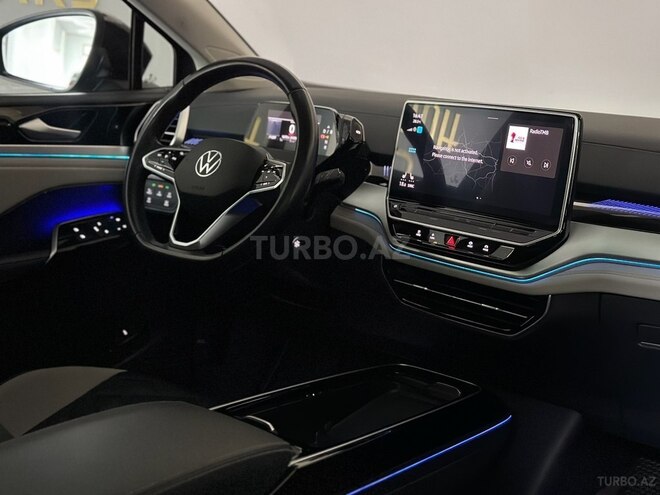 Volkswagen ID.6 Crozz 2022, 12,800 km - 0.0 l - Bakı