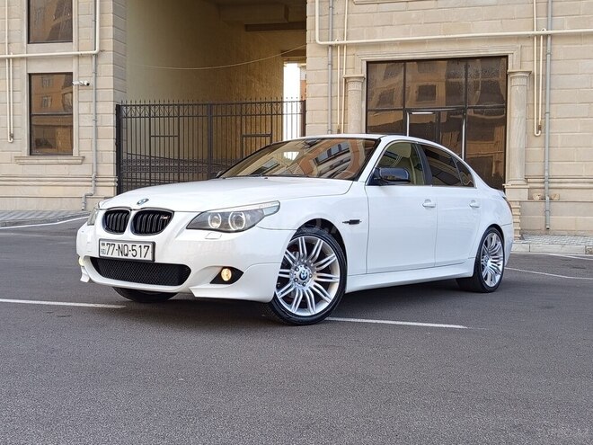 BMW 530 2007, 398,000 km - 3.0 l - Sumqayıt