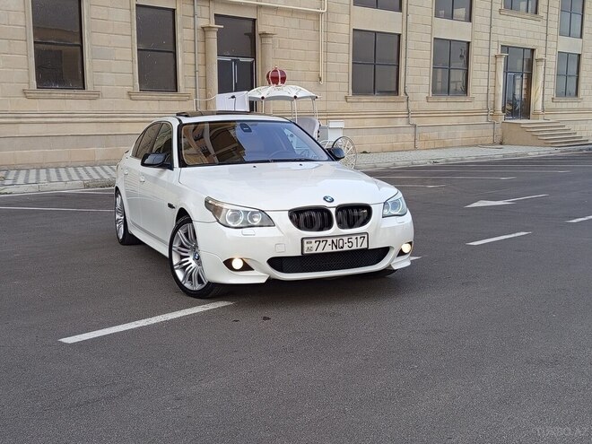 BMW 530 2007, 398,000 km - 3.0 l - Sumqayıt
