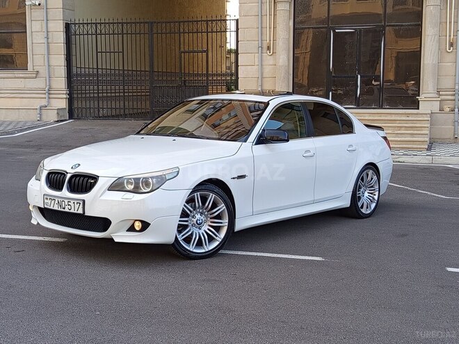 BMW 530 2007, 398,000 km - 3.0 l - Sumqayıt