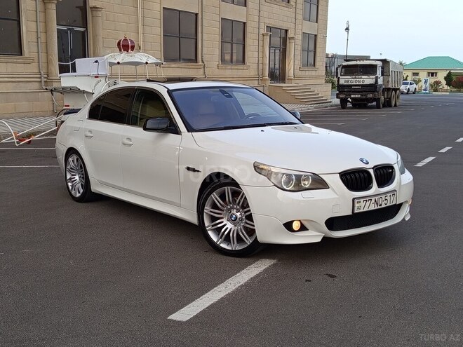BMW 530 2007, 398,000 km - 3.0 l - Sumqayıt