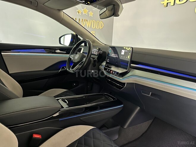 Volkswagen ID.6 Crozz 2022, 12,800 km - 0.0 l - Bakı