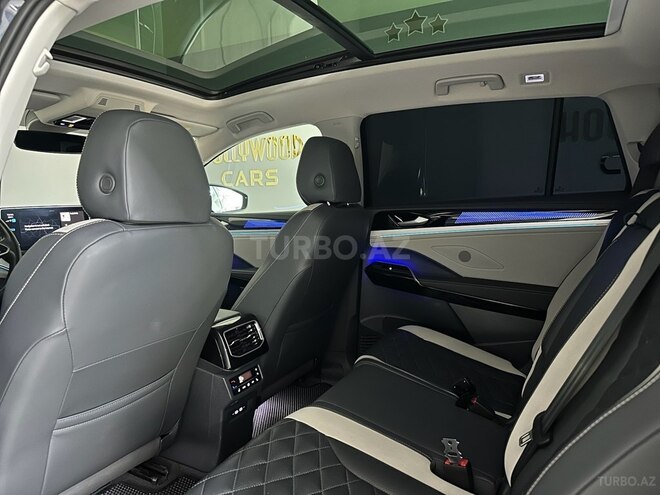 Volkswagen ID.6 Crozz 2022, 12,800 km - 0.0 l - Bakı