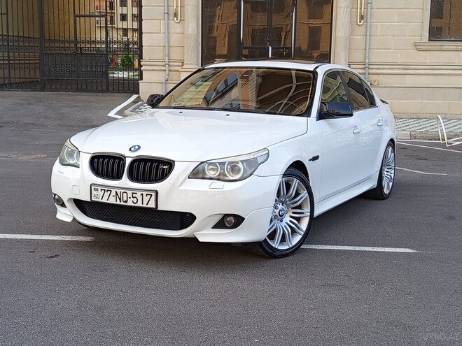 BMW 530 2007, 398,000 km - 3.0 l - Sumqayıt