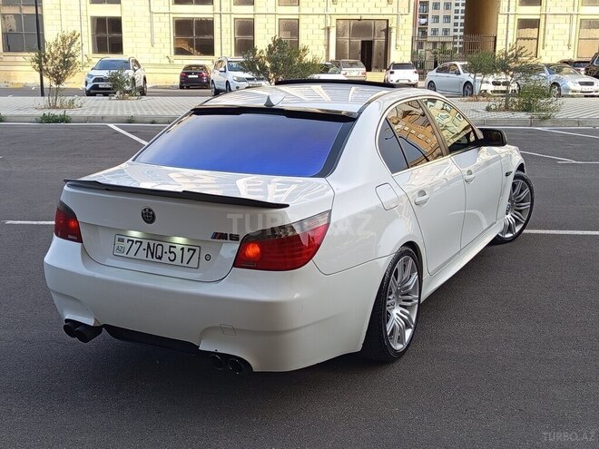 BMW 530 2007, 398,000 km - 3.0 l - Sumqayıt