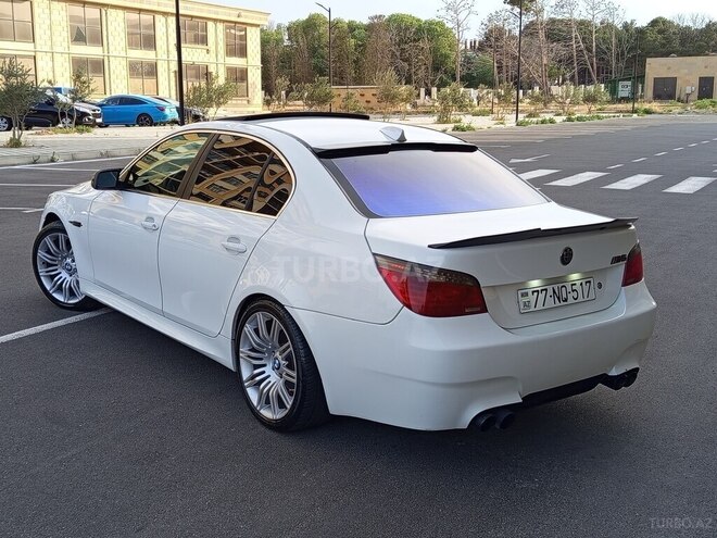 BMW 530 2007, 398,000 km - 3.0 l - Sumqayıt