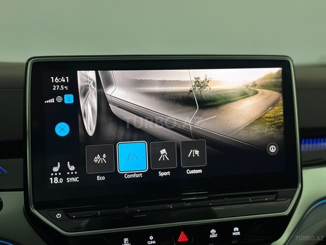 Volkswagen ID.6 Crozz 2022, 12,800 km - 0.0 l - Bakı