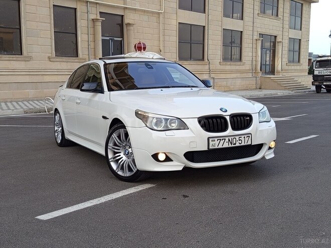 BMW 530 2007, 398,000 km - 3.0 l - Sumqayıt