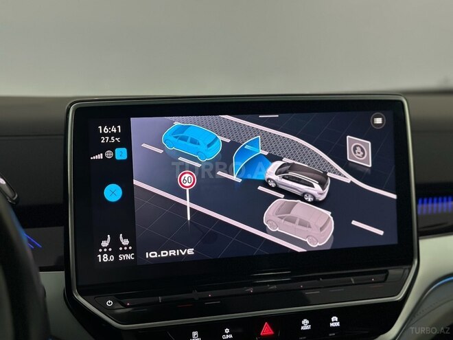 Volkswagen ID.6 Crozz 2022, 12,800 km - 0.0 l - Bakı