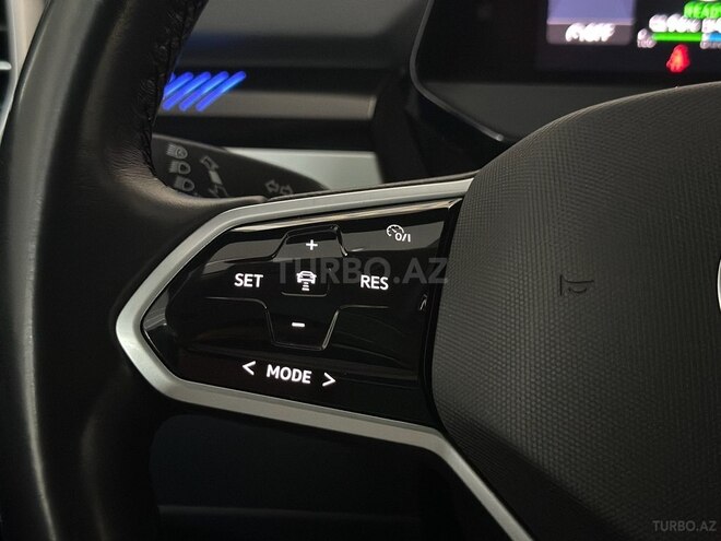 Volkswagen ID.6 Crozz 2022, 12,800 km - 0.0 l - Bakı