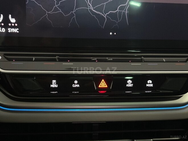 Volkswagen ID.6 Crozz 2022, 12,800 km - 0.0 l - Bakı