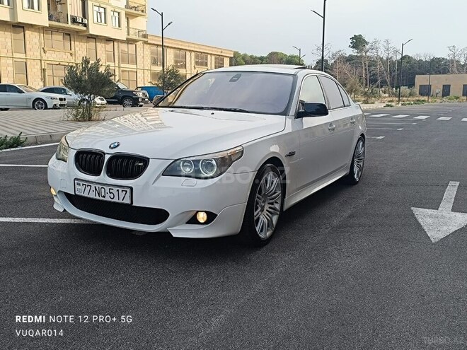 BMW 530 2007, 398,000 km - 3.0 l - Sumqayıt