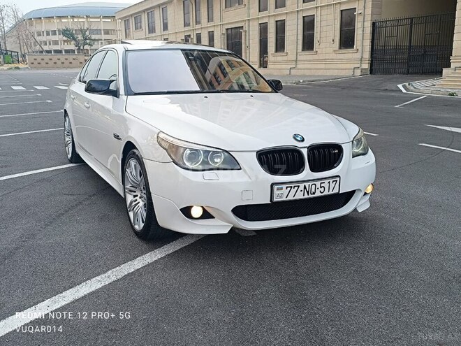 BMW 530 2007, 398,000 km - 3.0 l - Sumqayıt