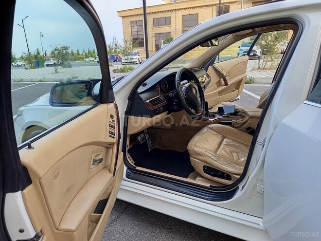 BMW 530 2007, 398,000 km - 3.0 l - Sumqayıt