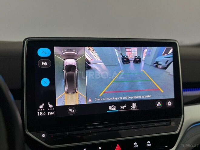 Volkswagen ID.6 Crozz 2022, 12,800 km - 0.0 l - Bakı