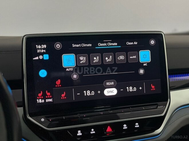 Volkswagen ID.6 Crozz 2022, 12,800 km - 0.0 l - Bakı