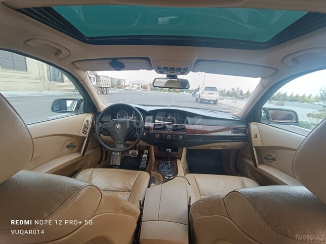 BMW 530 2007, 398,000 km - 3.0 l - Sumqayıt