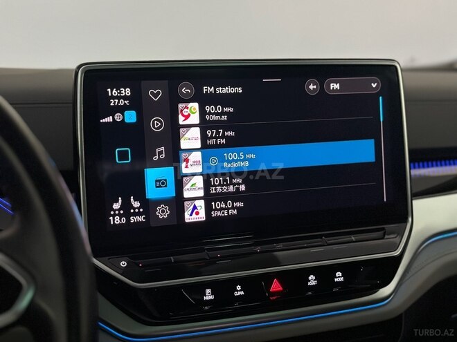 Volkswagen ID.6 Crozz 2022, 12,800 km - 0.0 l - Bakı