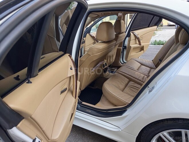 BMW 530 2007, 398,000 km - 3.0 l - Sumqayıt
