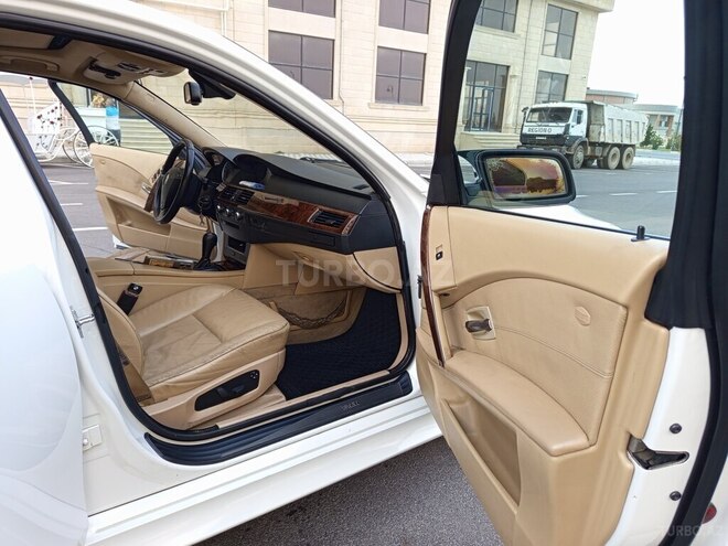 BMW 530 2007, 398,000 km - 3.0 l - Sumqayıt