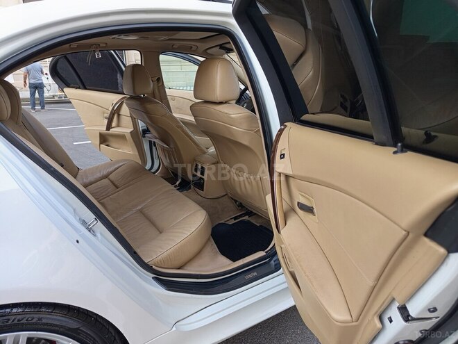 BMW 530 2007, 398,000 km - 3.0 l - Sumqayıt