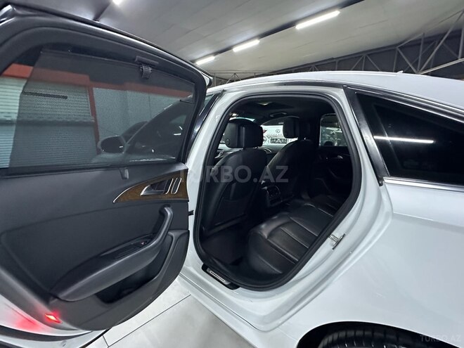 Audi A6 2014, 285,200 km - 2.8 l - Bakı