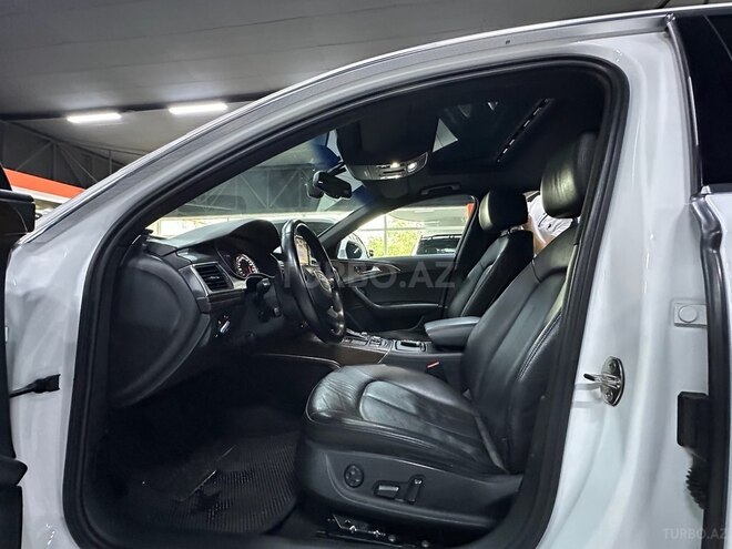 Audi A6 2014, 285,200 km - 2.8 l - Bakı