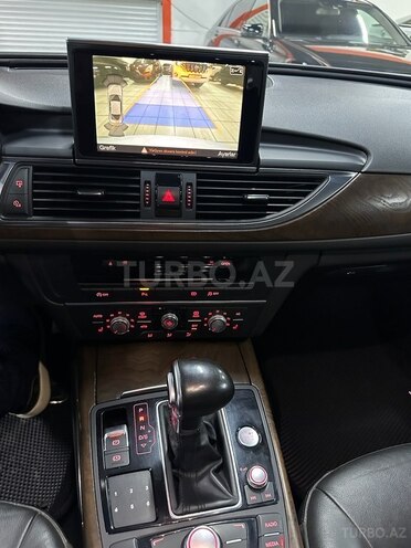 Audi A6 2014, 285,200 km - 2.8 l - Bakı