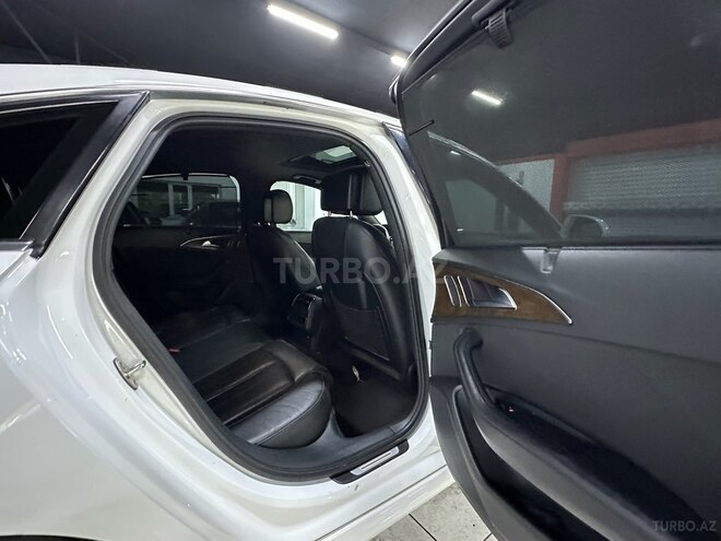 Audi A6 2014, 285,200 km - 2.8 l - Bakı