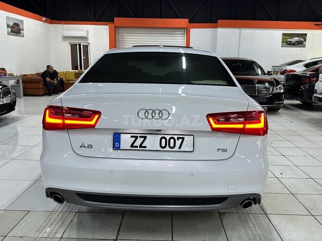 Audi A6 2014, 285,200 km - 2.8 l - Bakı